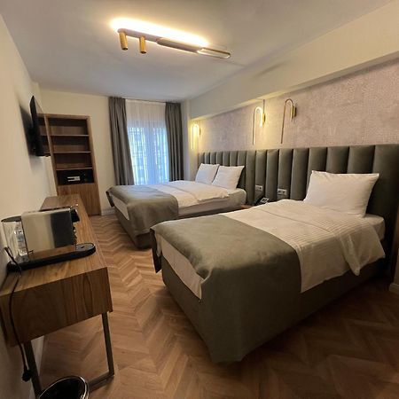 Iris Han Hotel Istanbul Exterior foto
