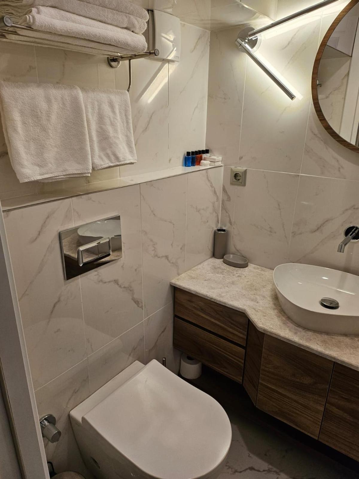 Iris Han Hotel Istanbul Exterior foto