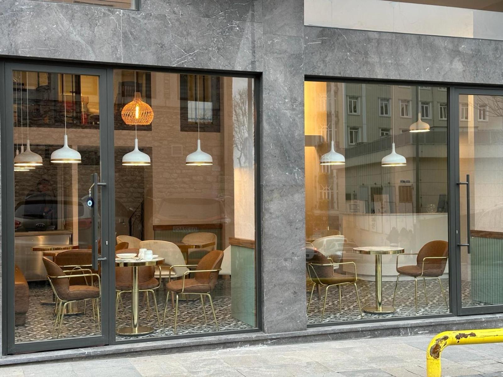 Iris Han Hotel Istanbul Exterior foto