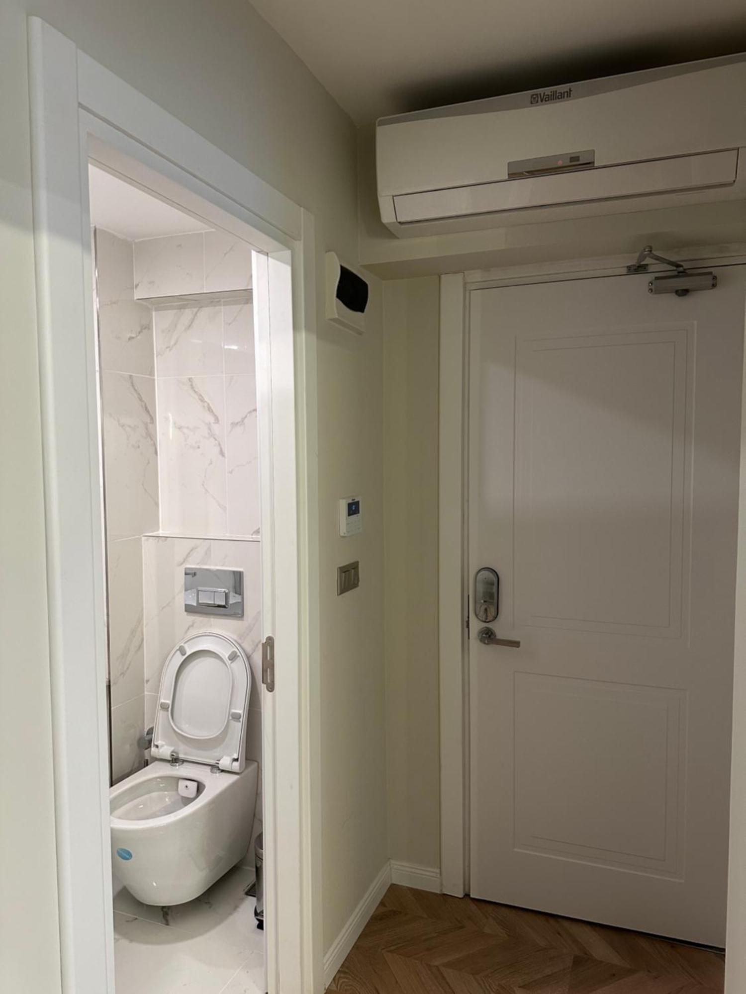 Iris Han Hotel Istanbul Exterior foto