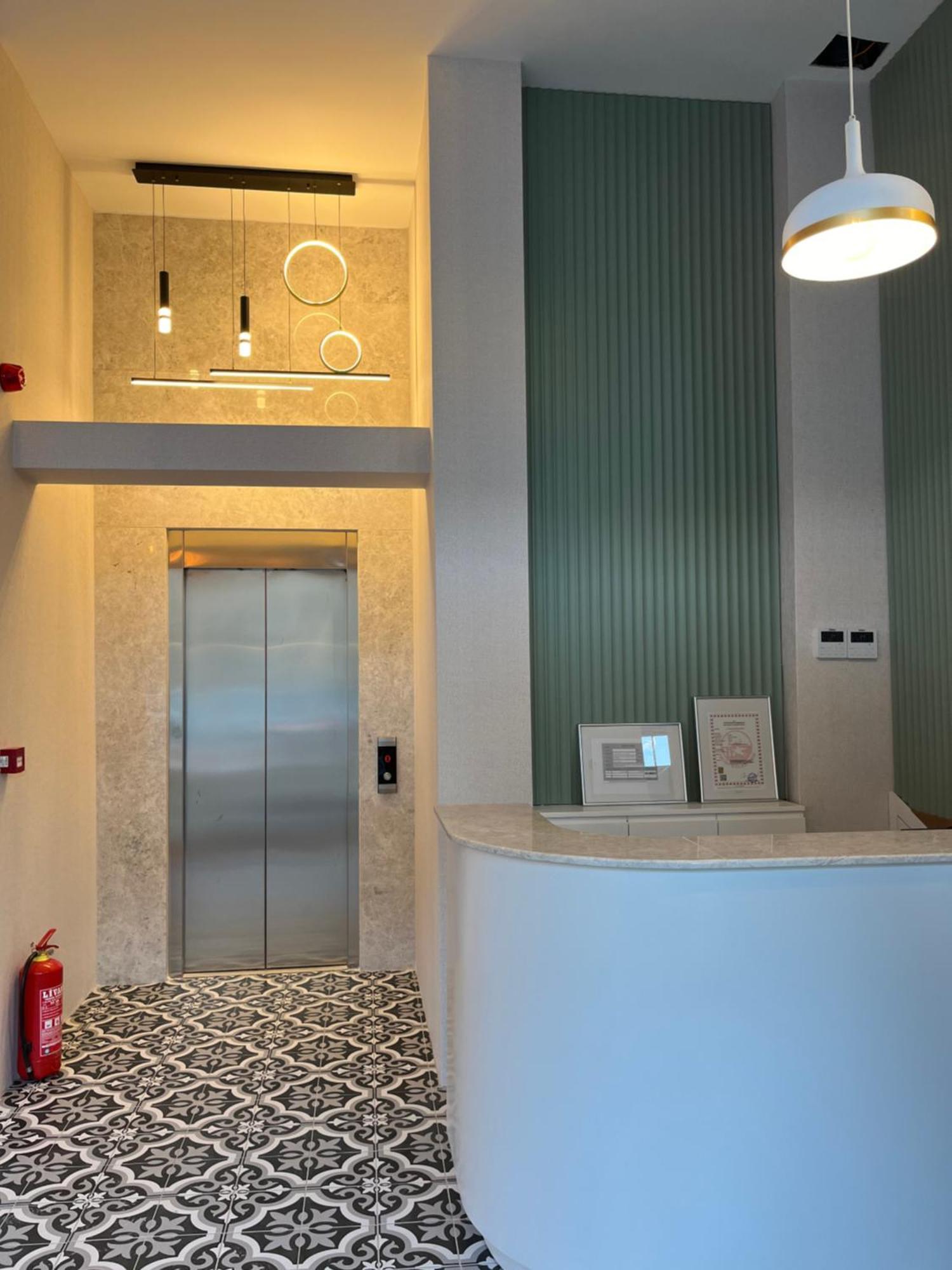Iris Han Hotel Istanbul Exterior foto