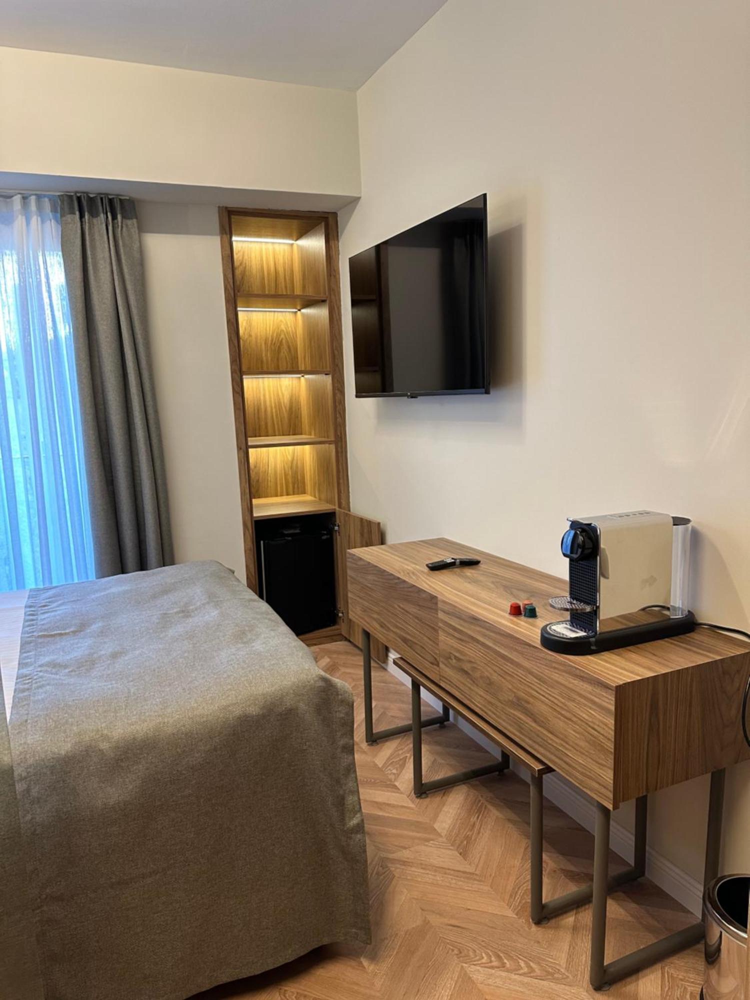 Iris Han Hotel Istanbul Exterior foto
